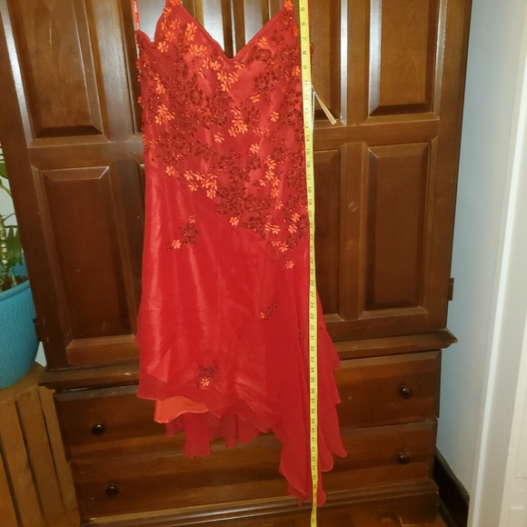 SCALA Designer Silk Dress - Picture 12 of 16